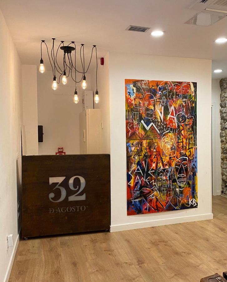 32 De Agosto Rooms 산세바스티안 외부 사진