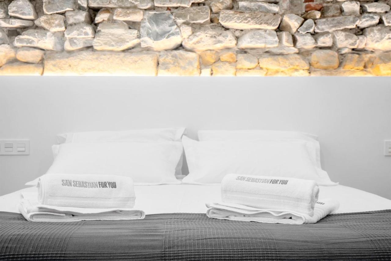 32 De Agosto Rooms 산세바스티안 외부 사진