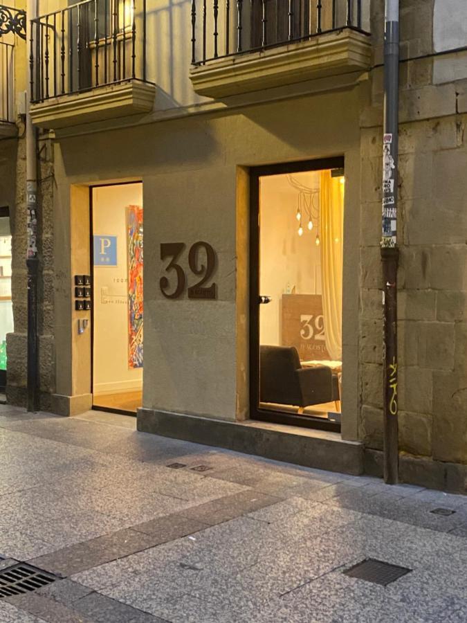 32 De Agosto Rooms 산세바스티안 외부 사진