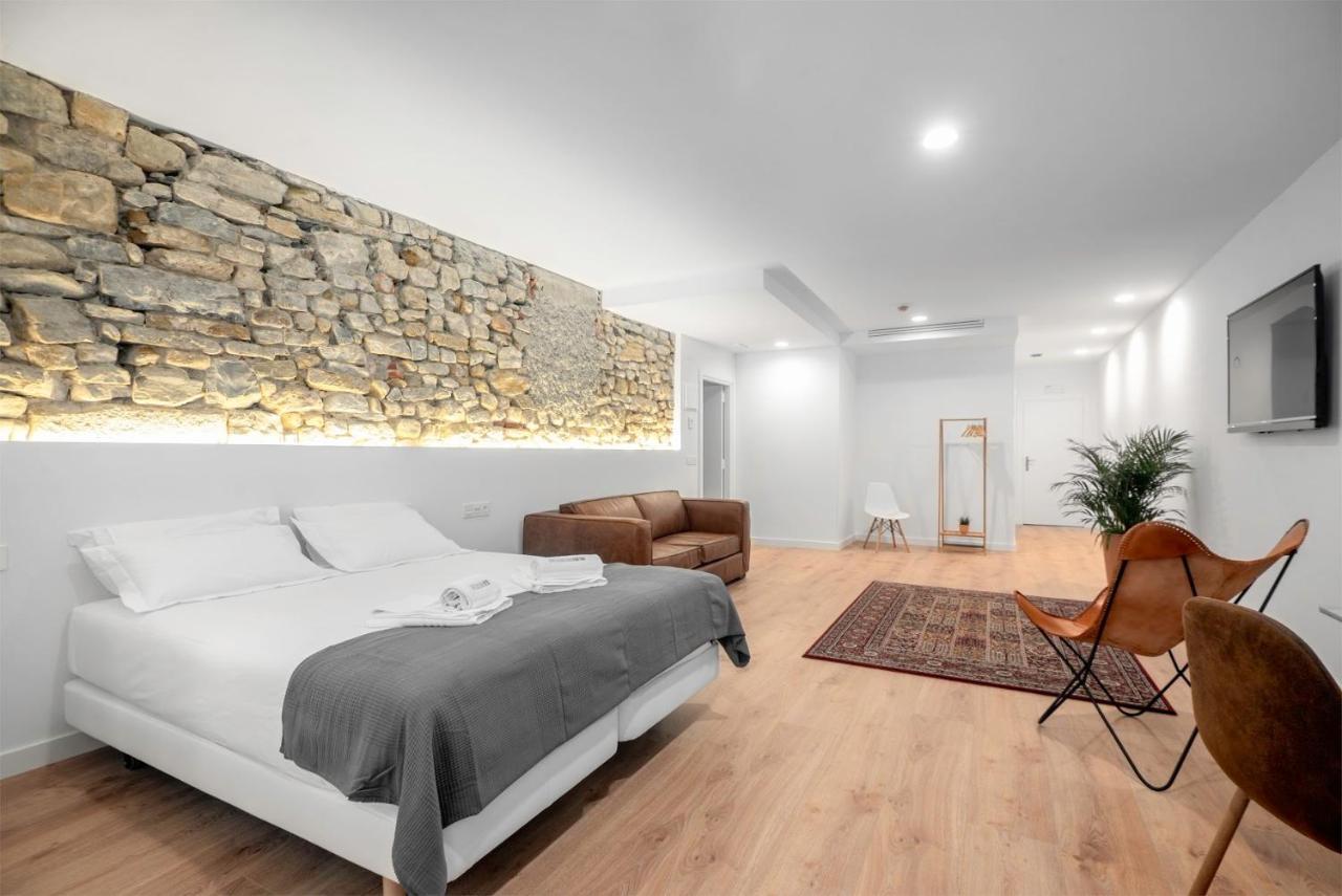 32 De Agosto Rooms 산세바스티안 외부 사진