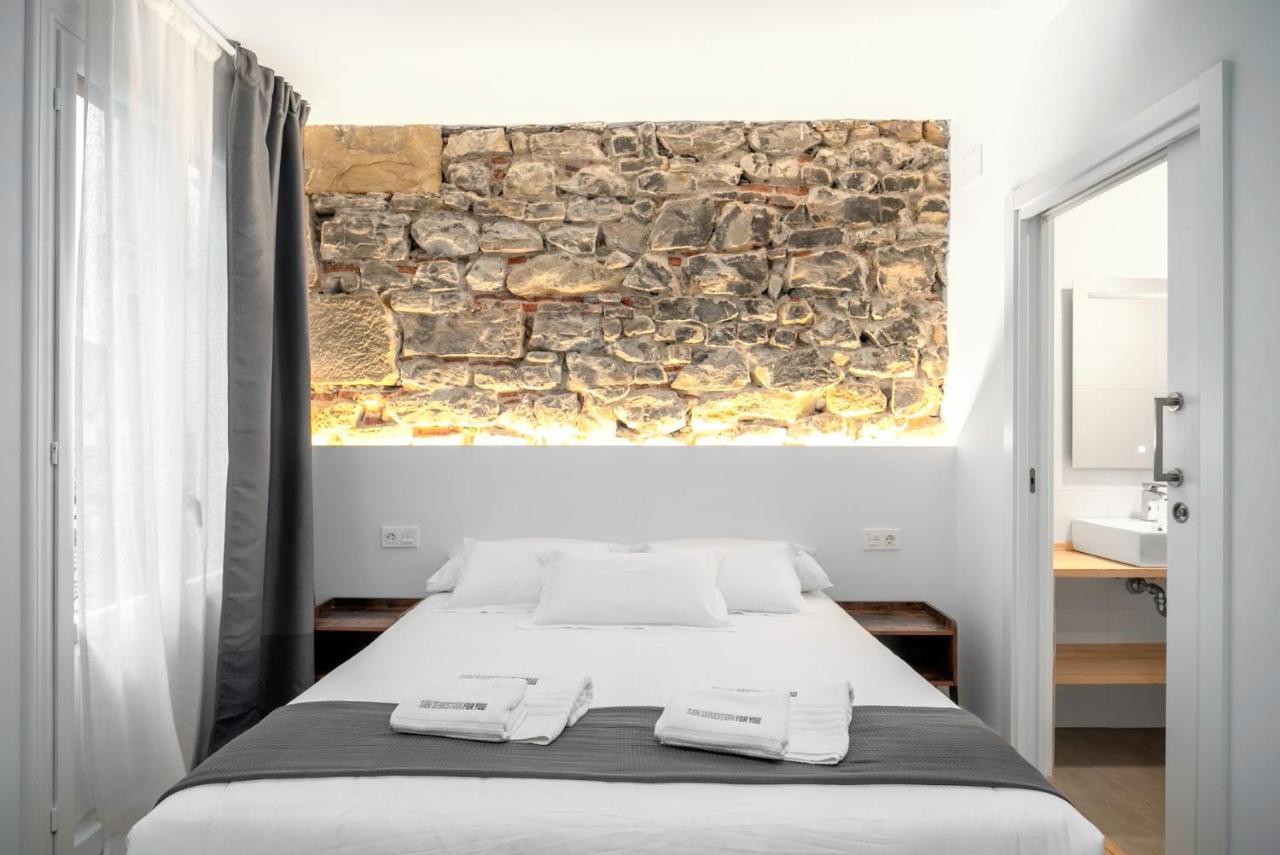 32 De Agosto Rooms 산세바스티안 외부 사진