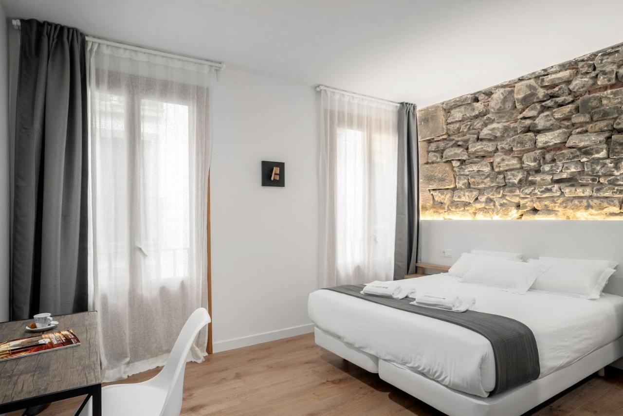 32 De Agosto Rooms 산세바스티안 외부 사진